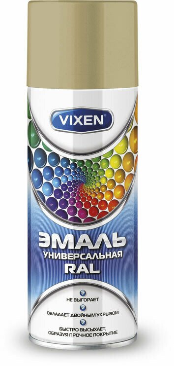 Лакокрасочные материалы VIXE