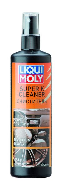 Очиститель Super K Cleaner (0.25л)