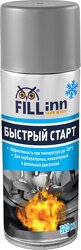 БЫСТРЫЙ СТАРТ УЛУЧШЕННАЯ ФОРМУЛА FILL INN 520 МЛ (АЭРОЗОЛЬ)