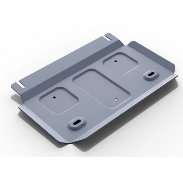 защита раздаточной коробки алюм. 3 мм Foton Sauvana 2.0 4WD/Tunland 2.8d 4WD 17>