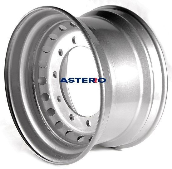 Диск колесный Asterro 11,75x22,5 M22 10/335/281/0 (2243E) самосвал 16 мм