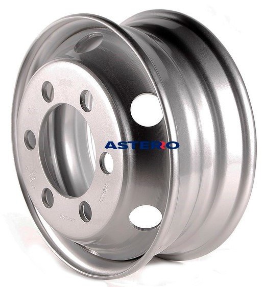 Диск колесный Asterro 6,00x16 B19DS44,4 6/222,25/164/125 (6002)