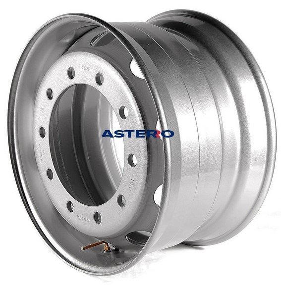 Диск колесный Asterro 11,75x22,5 M22 10/335/281/135 (2239D)