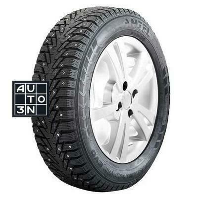 Шина зимняя 195/65R15 91T NordMaster Evo TL (шип.)