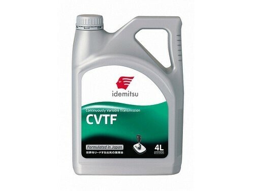 IDEMITSU CVTF (4L)_жидкость гидравл.! для вариаторов