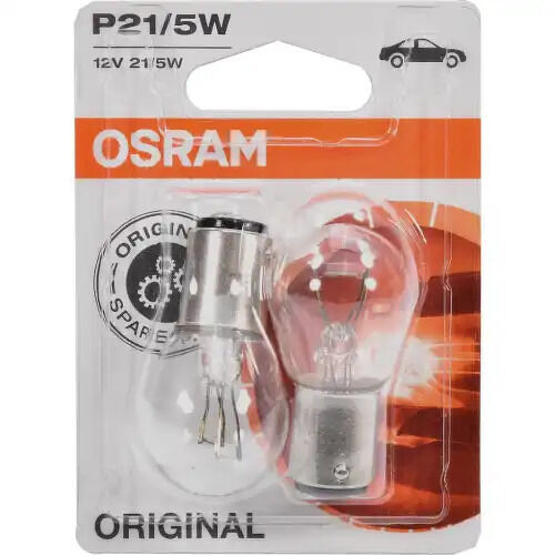 OSRAM Original Line 7528-02B P21/5W 12V 21/5W BAY15d