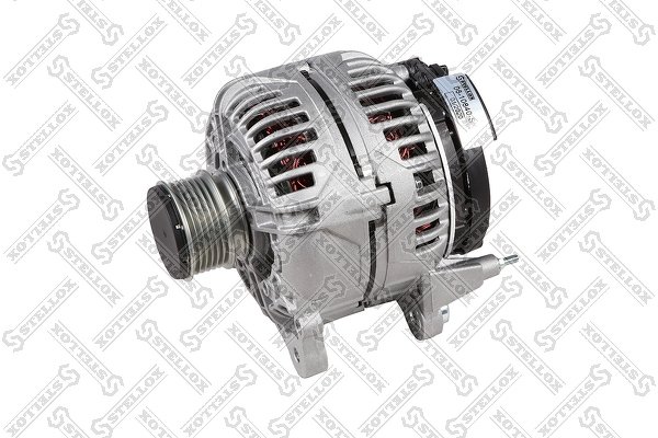 Генератор 12V 140AAudi A4/A6/TT,VW Polo/Tuareg, Skoda Fabia/Octavia 1.6-2.8/1.9TD 97>