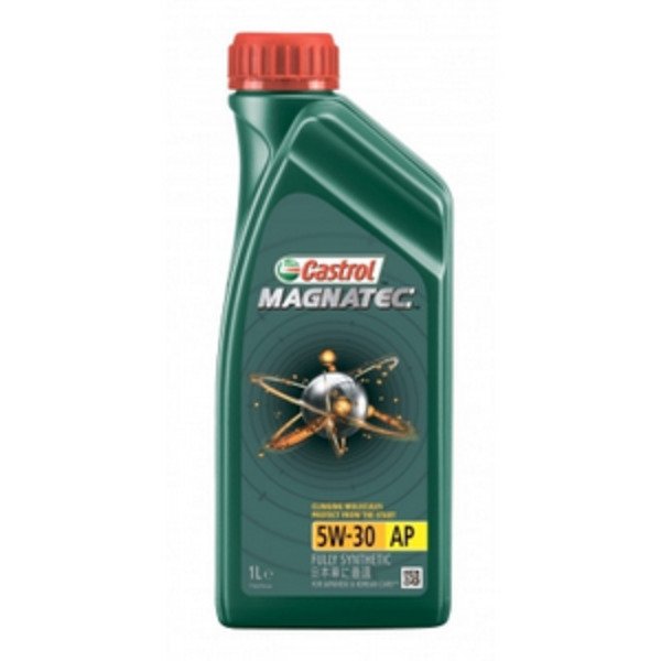 Моторное масло Magnatec AP 5W-30 (Синтетическое, 1л)