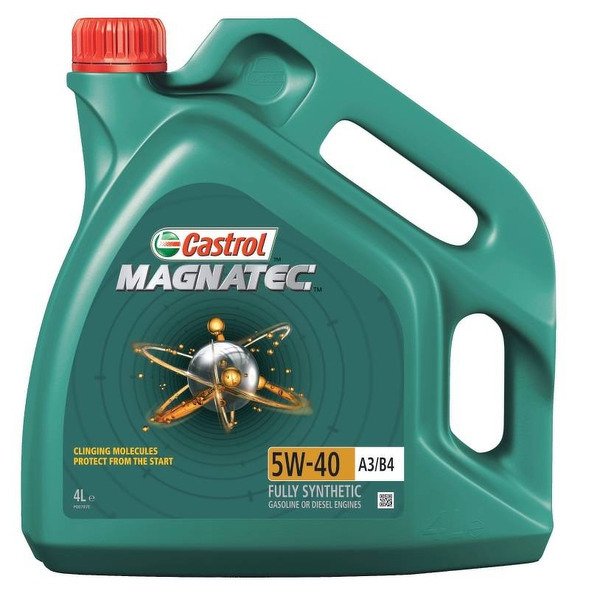 Моторное масло Magnatec A3/B4 5W-40 (Синтетическое, 4л)