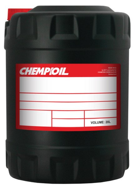 CHEMPIOIL TRUCK SHPD CH-2 20W-50 (A3 B3 E3) минеральное моторное масло 20W-50 10 л.