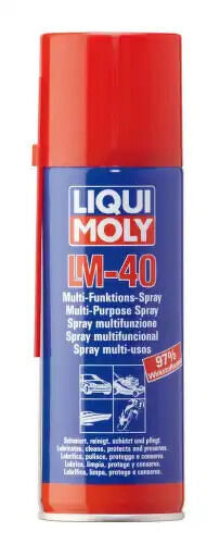 Универсальное средство LM 40 Multi-Funktions-Spray (0,2л)