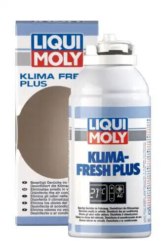 Освежитель кондиционера Klima Fresh Plus (0,15л)