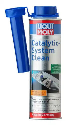 Очиститель катализ. Catalytic-System Clean (0,3л)