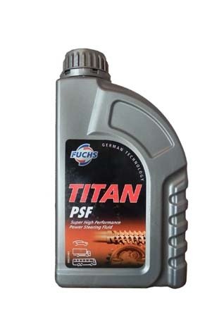 Жидкость для гидроусилителя FUCHS Titan PSF (1л)