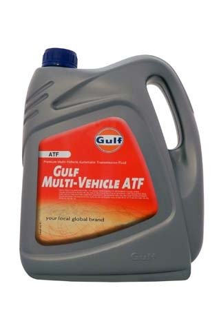246025GU01_ATF Multi-Vehicle 4л, масло транс.