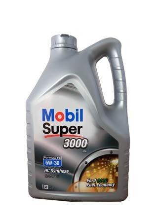 Моторное масло Super 3000 X1 Formula FE 5W-30 (Синтетическое, 5л)