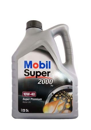 Моторное масло Super 2000 X1 10W-40 (Полусинтетическое. 5л)