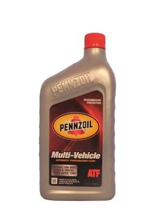 Трансмиссионное масло PENNZOIL Multi-Vehicle ATF (0,946л)