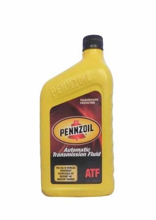 Трансмиссионное масло PENNZOIL Automatic Transmission Fluid (0,946л)