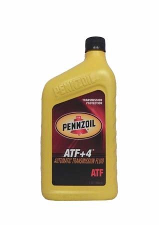 Трансмиссионное масло PENNZOIL ATF+4 (0,946л)
