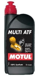 104001_MULTI ATF (20л) синтетическое трансмиссионное масло