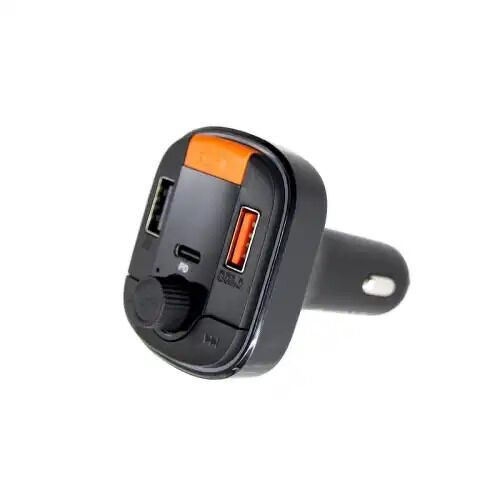 MP3 плеер + FM трансмиттер с дисплеем и контурной подсветкой AVS F-1032L (Bluetooth)