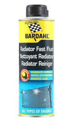 Очиститель радиатора BARDAHL RADIATOR CLEANER, 300ML