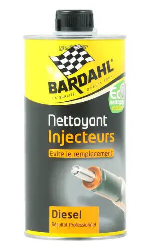 Присадка в топливо BARDAHL DIESEL INJECTOR CLEANER - NEW FORMULA, 1L