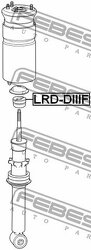 ОТБОЙНИК ПЕРЕДНЕГО АМОРТИЗАТОРА LRD-DIIIF