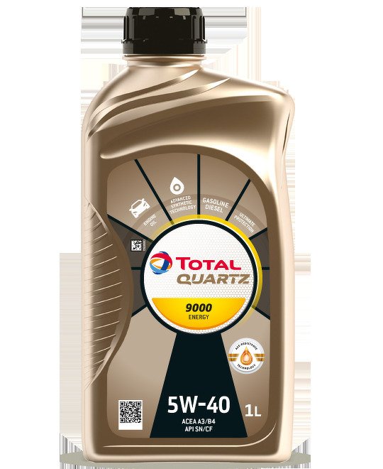 Total 5w-40 quartz 9000 energy (1l)_масло моторноеapi smcf, acea a3b4, bmw ll-01,vw 502.00505.00