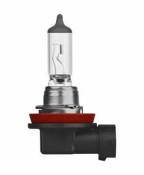 Лампа галогенная H11 12 V 55 W иномарки (PGJ19-2) Standart (блистер 1шт.)
