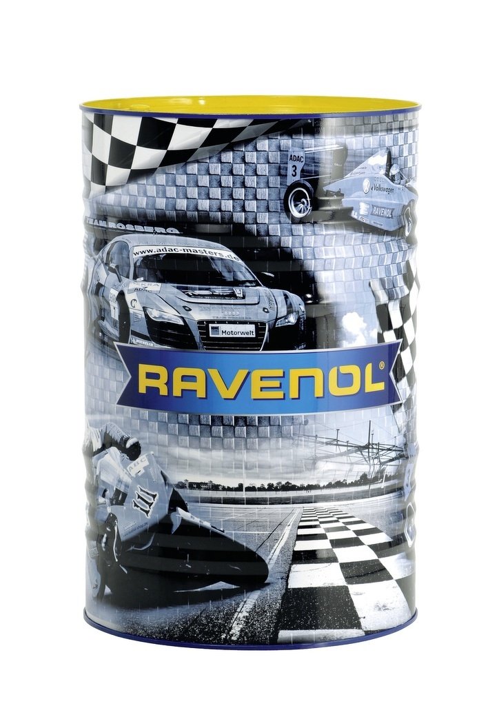 Моторное масло RAVENOL ECS EcoSynth, 0W-20, 5л, 4014835718555
