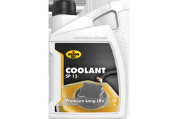 Жидкость охлаждающая COOLANT SP 15 KROON-OIL, НИДЕРЛАНДЫ