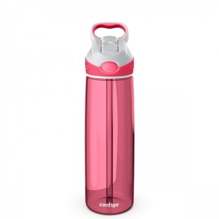 Бутылка для воды с носиком для питья Contigo Addison, розовая, 750 мл, 10000201