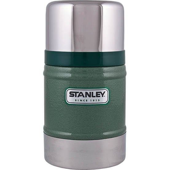 Термос STANLEY Classic Vacuum Food 0.5L, 1000811010