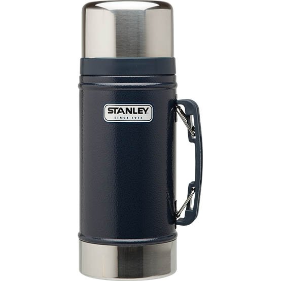 Термос STANLEY Legendary Classic Food Flask 0.7L Синий, 1001229027