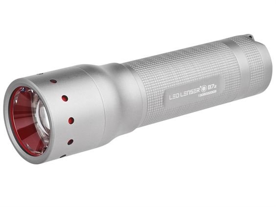 Фонарь LED Lenser B7.2 -Titanium, 9427
