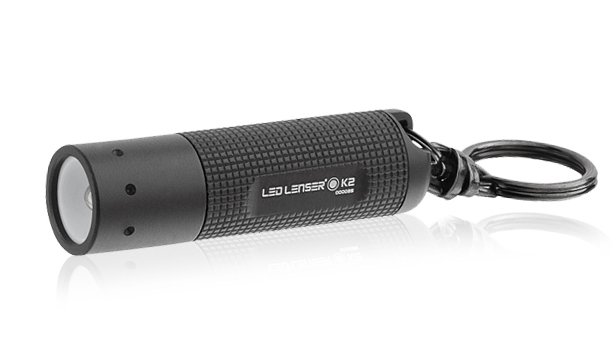 Фонарь-брелок LED Lenser K2, 8202