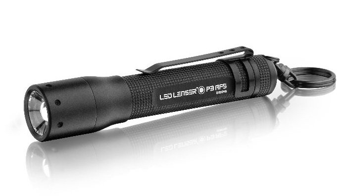 Фонарь LED Lenser P3-АFS, 8403A
