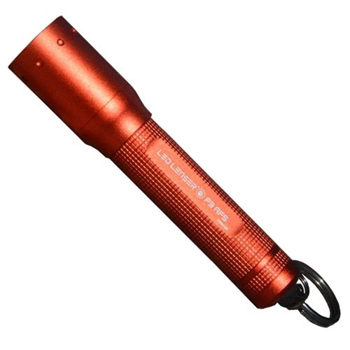 Фонарь LED Lenser P3-АFS Красный, 1056