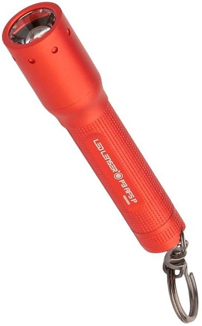 Фонарь LED Lenser P3-АFS-Р Красный, 1060