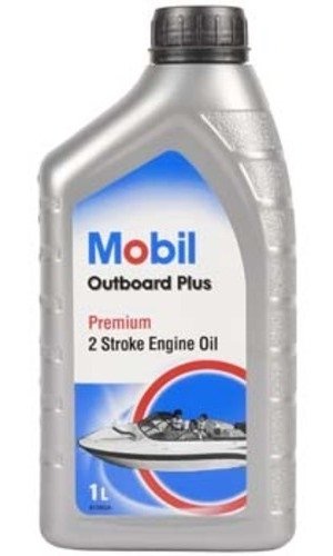 Моторное масло OUTBOARD PLUS (Минеральное, 1л)