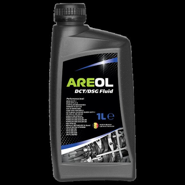 Масло трансмиссионное AREOL Gear Oils DCT/DSG Fluid (синтетическая жидкость) 1 L