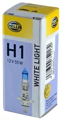 Лампа H1 White Light