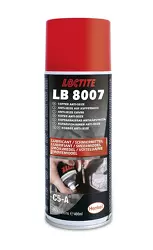 Медная смазка LOCTITE LB 8007 400ML