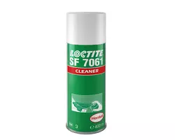 Быстродействующий очиститель (спрей), для металлов LOCTITE SF 7061 400ML