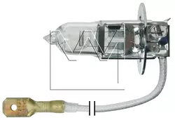 Лампа галогеновая H3 12V 55W PK 22S