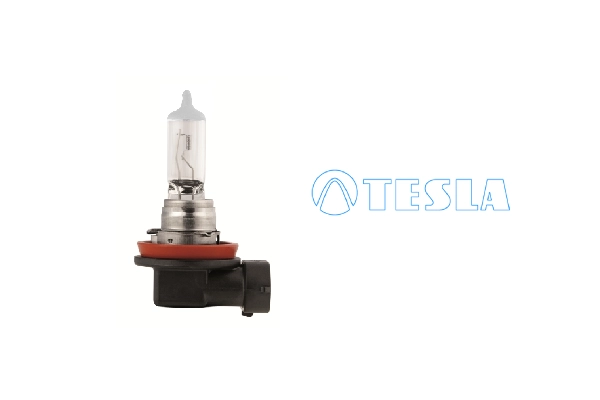 Лампа галогеновая H11, 12V, 55W +50% (B31101)