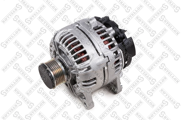 Генератор 12V 150A без шкива Renault Clio/Megane/Modus 1.5dCi 04>