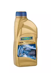 Трансмиссионное масло ATF+4 Fluid (Синтетическое, 1л)